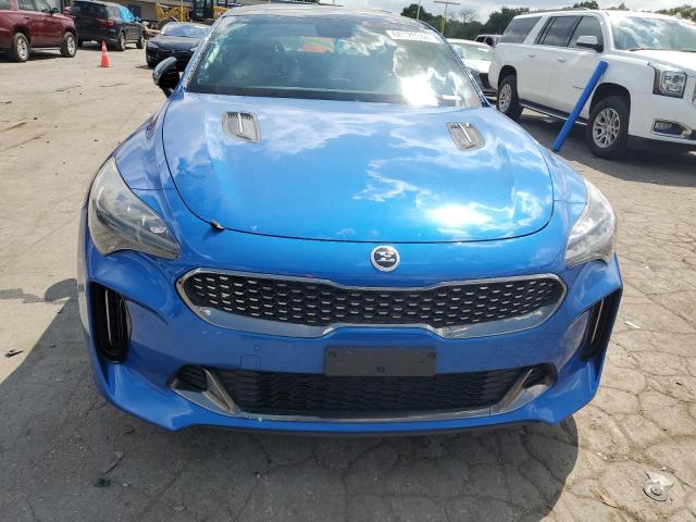 Photo 5 from auction – 2018 KIA STINGER GT with VIN KNAE45LCXJ6023861