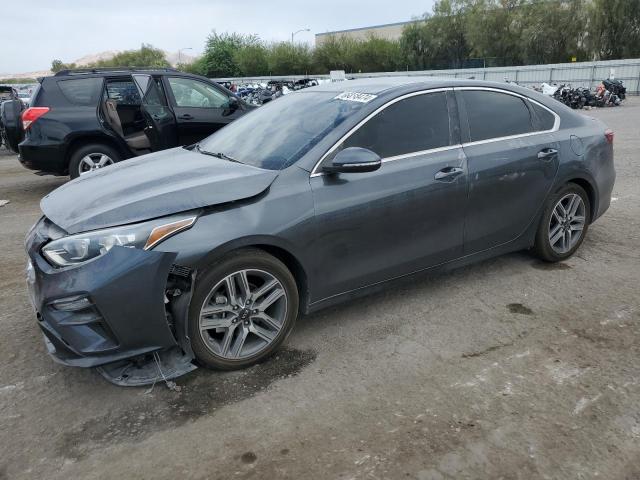 KIA FORTE EX 2019 with VIN 3KPF54AD1KE032731 - Photo from auction
