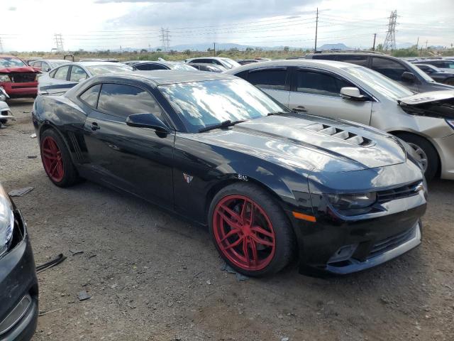 Photo 4 from auction – 2015 CHEVROLET CAMARO 2SS with VIN 2G1FK1EJ7F9214129
