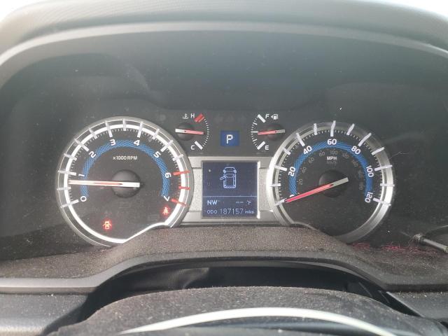 Photo 9 from auction – 2016 TOYOTA 4RUNNER SR with VIN JTEZU5JRXG5119852