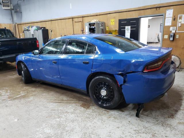 Photo 2 from auction – 2016 DODGE CHARGER PO with VIN 2C3CDXKT9GH271117