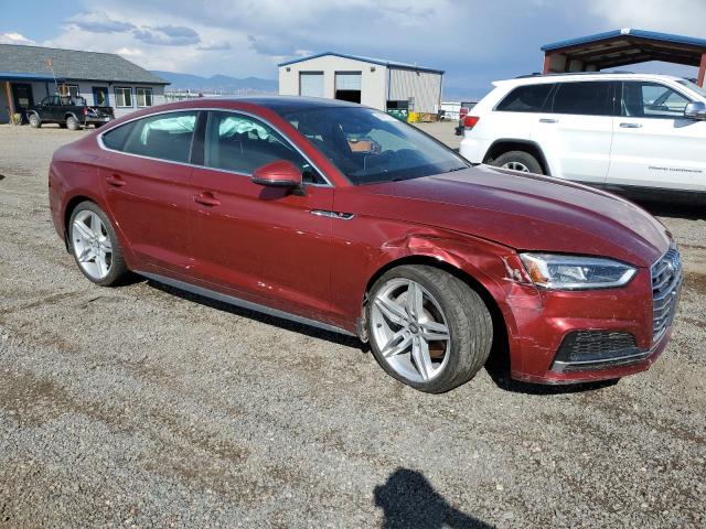 Zdjęcie 4 z aukcji – 2018 AUDI A5 PREMIUM z VIN WAUENCF54JA008624