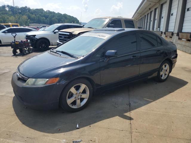 Photo 1 from auction – 2007 HONDA CIVIC EX with VIN 1HGFA16897L095615