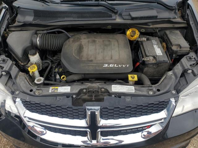 Photo 11 from auction – 2015 DODGE GRAND CARA with VIN 2C4RDGBG9FR729479