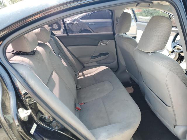 Photo 10 from auction – 2012 HONDA CIVIC LX with VIN 19XFB2F59CE354792
