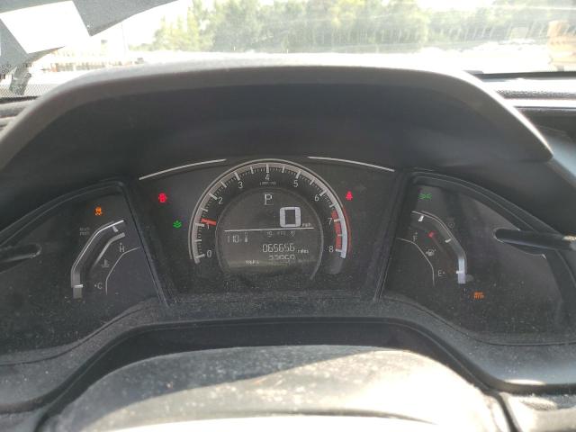 Photo 9 from auction – 2018 HONDA CIVIC LX with VIN 19XFC2F56JE006281