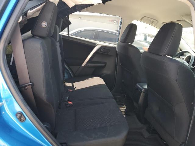 Photo 11 from auction – 2017 TOYOTA RAV4 LE with VIN JTMBFREV3HJ702657