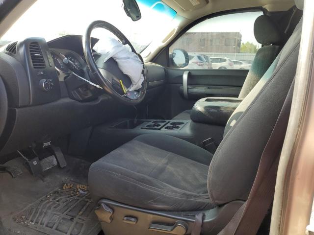 Photo 7 from auction – 2008 CHEVROLET SILVERADO with VIN 1GCEK19J18Z125839