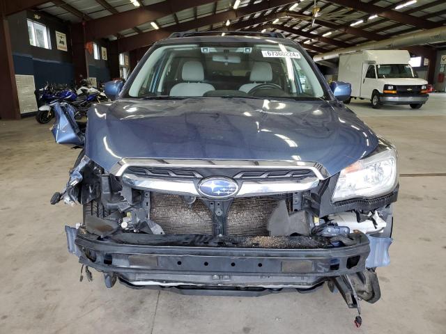 Photo 5 from auction – 2018 SUBARU FORESTER 2 with VIN JF2SJAGC7JH569847