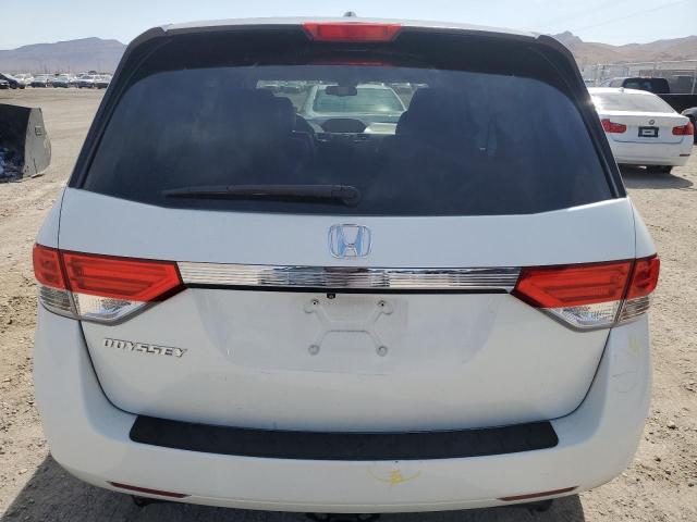 Photo 6 from auction – 2014 HONDA ODYSSEY EX with VIN 5FNRL5H68EB064834