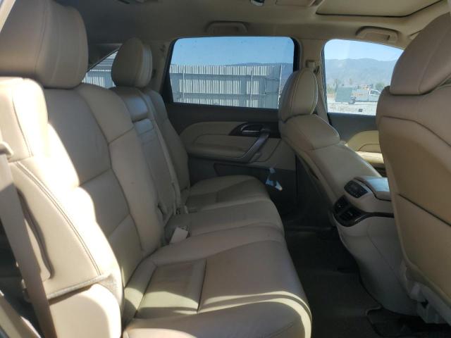 Foto 11 de la subasta – 2012 ACURA MDX TECHNO con VIN 2HNYD2H44CH527480
