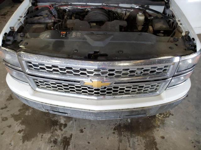 Photo 11 from auction – 2015 CHEVROLET SILVERADO with VIN 1GCRCREC0FZ435952