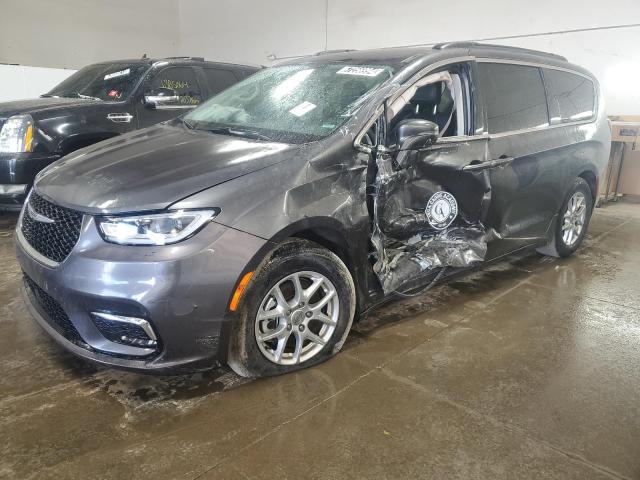 CHRYSLER PACIFICA T 2022 with VIN 2C4RC1BGXNR135918 - Photo from auction