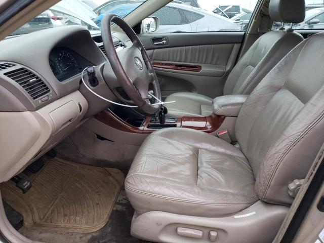 Photo 7 from auction – 2002 TOYOTA CAMRY LE with VIN 4T1BF30K42U034010