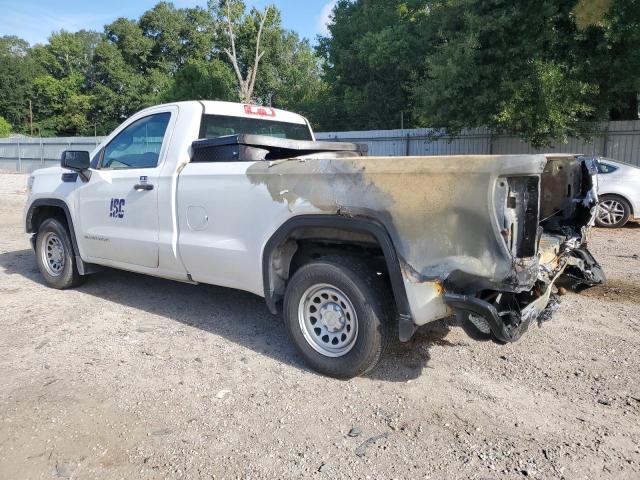 Photo 2 from auction – 2022 GMC SIERRA LIM with VIN 3GTN8AED2NG155961