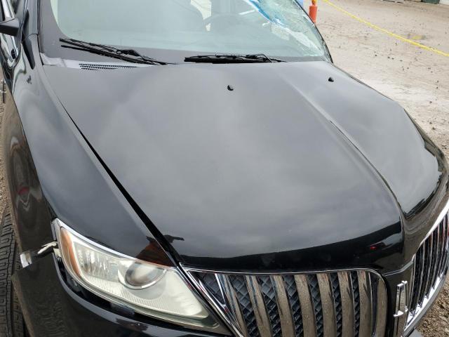 Photo 11 from auction – 2011 LINCOLN MKX with VIN 2LMDJ6JK0BBJ07777