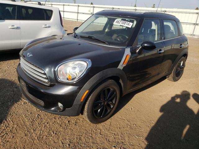 MINI COOPER COU 2011 с VIN WMWZB3C54BWH95399 - Снимка от търг