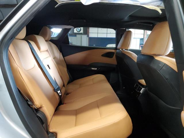 Photo 11 from auction – 2023 LEXUS RX 350 BAS with VIN 2T2BAMCA5PC016210