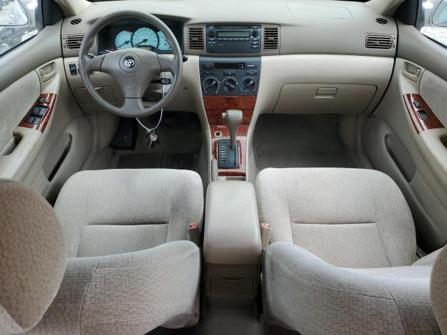Photo 8 from auction – 2003 TOYOTA COROLLA CE with VIN 1NXBR32E13Z152452