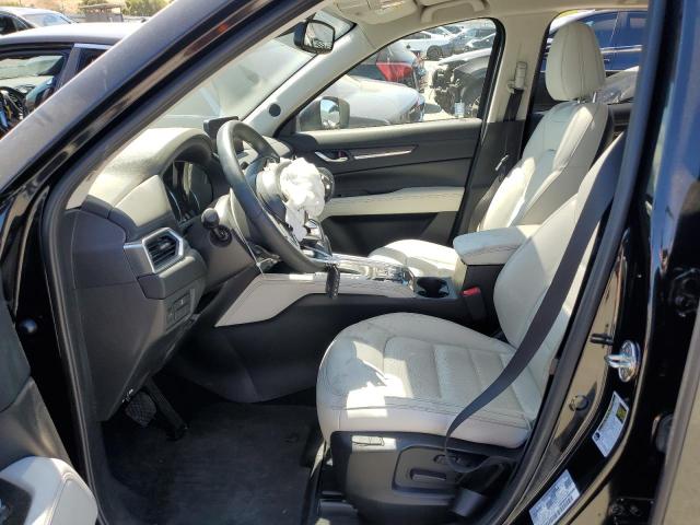 Photo 7 from auction – 2023 MAZDA CX-5 PREMI with VIN JM3KFBDM7P0189473