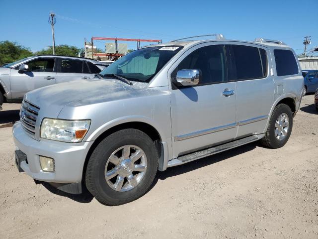 Photo 1 from auction – 2004 INFINITI QX56 with VIN 5N3AA08A54N812503