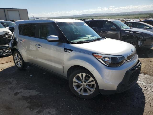 Photo 4 from auction – 2015 KIA SOUL + with VIN KNDJP3A57F7782213