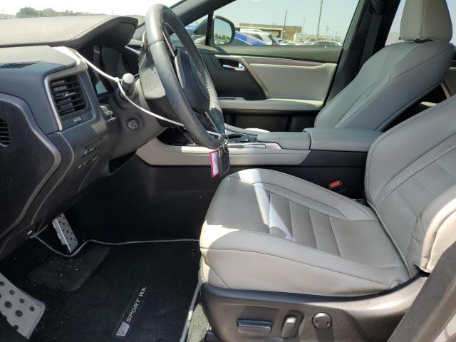 Photo 7 from auction – 2017 LEXUS RX 350 BAS with VIN 2T2BZMCA4HC106474