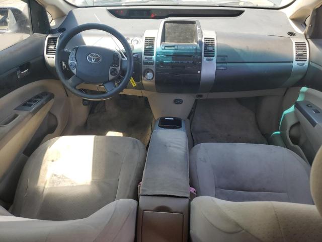 Photo 8 from auction – 2005 TOYOTA PRIUS with VIN JTDKB20U253068128