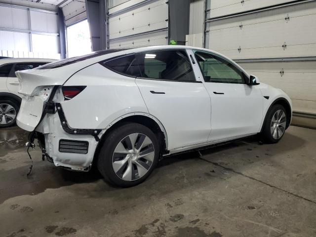 Photo 3 from auction – 2023 TESLA MODEL Y with VIN 7SAYGDEE6PF599379