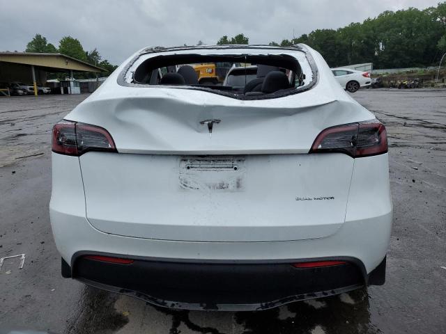 Photo 6 from auction – 2023 TESLA MODEL Y with VIN 7SAYGDEE6PA129978