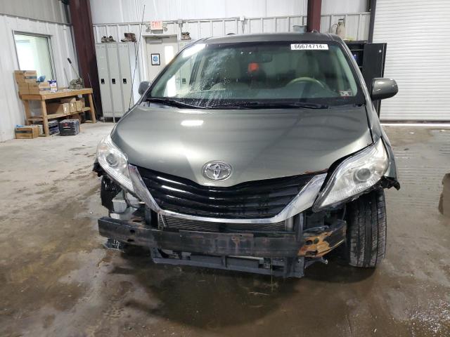 Photo 5 from auction – 2011 TOYOTA SIENNA LE with VIN 5TDKK3DC6BS102475