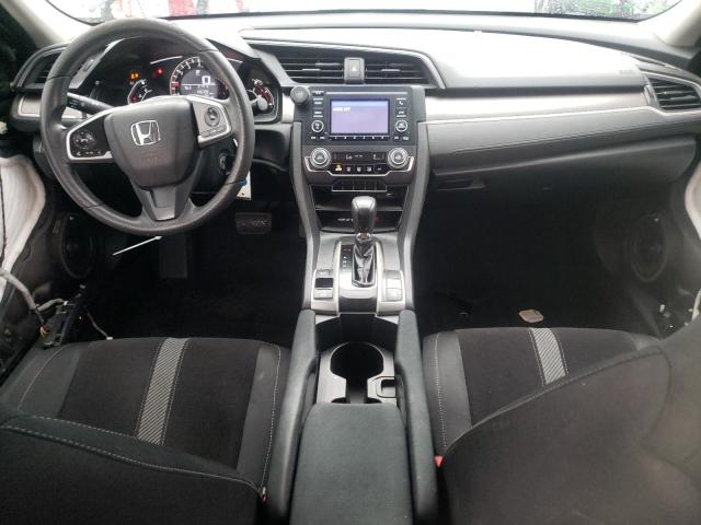 Photo 8 from auction – 2017 HONDA CIVIC LX with VIN 19XFC2F52HE215396