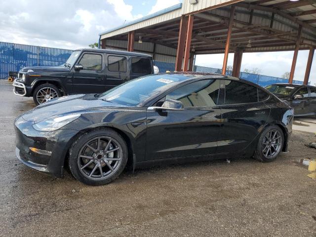 TESLA MODEL 3 2018 with VIN 5YJ3E1EA1JF063407 - Photo from auction