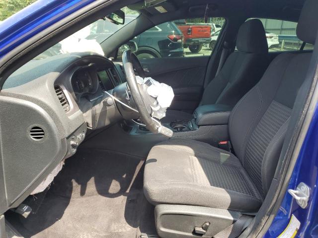 Photo 7 from auction – 2019 DODGE CHARGER SX with VIN 2C3CDXJGXKH506380