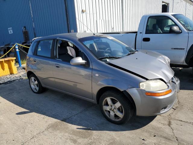 Photo 4 from auction – 2006 CHEVROLET AVEO LT with VIN KL1TG66686B586037