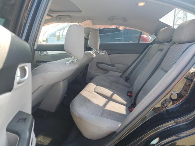 صورة رقم 10 من المزاد - 2014 HONDA CIVIC EX مع VIN 19XFB2F85EE241631