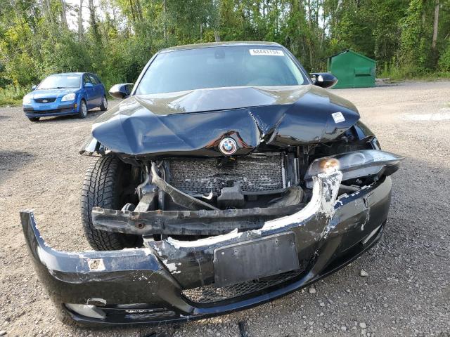 Photo 5 from auction – 2007 BMW 323 I with VIN WBAVH13547KC96604