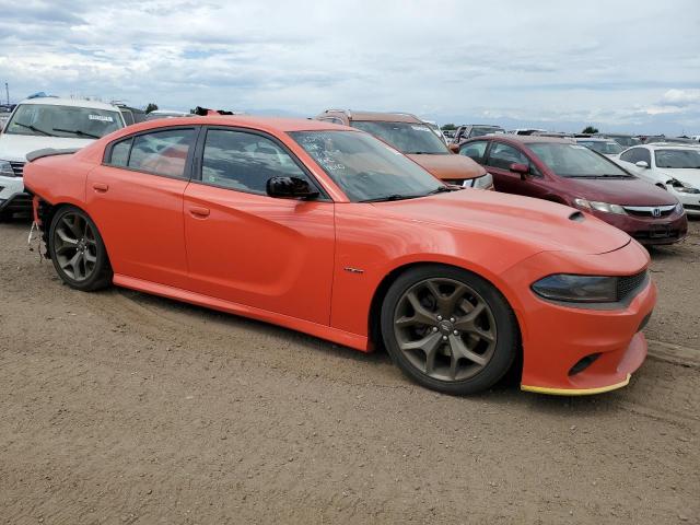 Photo 4 from auction – 2019 DODGE CHARGER R/ with VIN 2C3CDXCT9KH754100