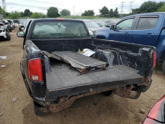 Photo 6 from auction – 1998 GMC SONOMA with VIN 1GTCS19X7W8504214