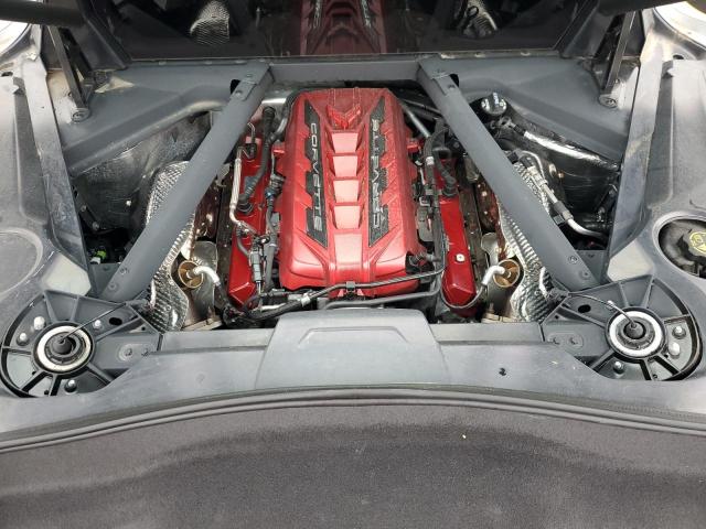 Photo 11 from auction – 2021 CHEVROLET CORVETTE S with VIN 1G1YA2D45M5120466