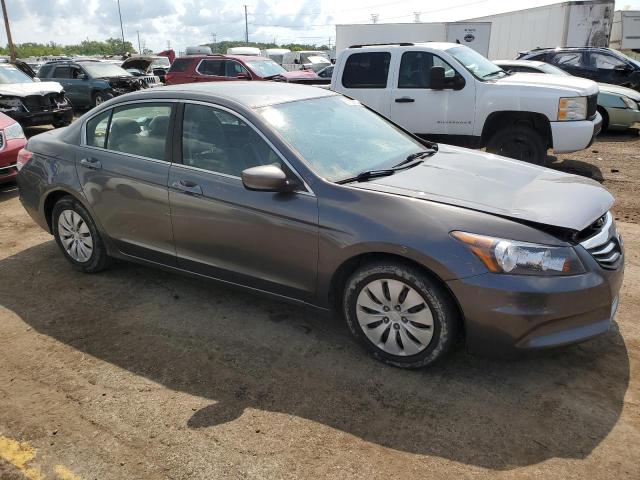 Photo 4 from auction – 2011 HONDA ACCORD LX with VIN 1HGCP2F36BA064550