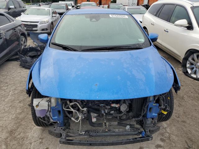 Photo 5 from auction – 2021 NISSAN VERSA SV with VIN 3N1CN8EV7ML809220
