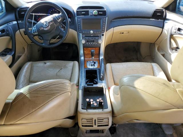 Photo 8 from auction – 2006 ACURA 3.2TL with VIN 19UUA66276A069976