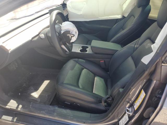 Photo 7 from auction – 2023 TESLA MODEL 3 with VIN 5YJ3E1EA3PF473683