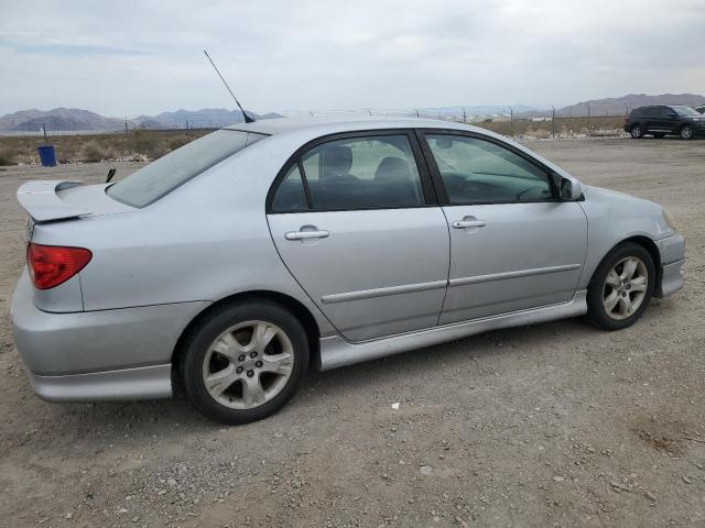 Photo 3 from auction – 2006 TOYOTA COROLLA XR with VIN 2T1BY32E96C552140