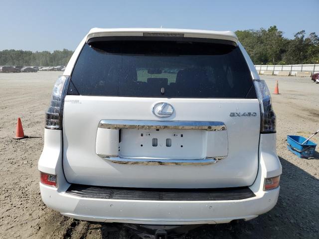 Photo 6 from auction – 2018 LEXUS GX 460 with VIN JTJBM7FX3J5208692