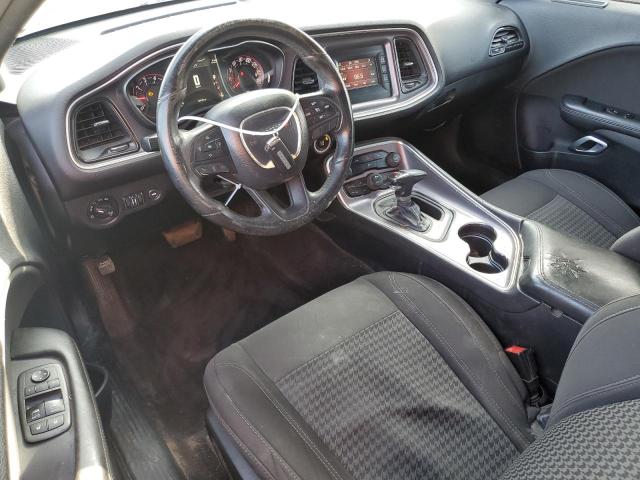 Photo 8 from auction – 2016 DODGE CHALLENGER with VIN 2C3CDZAG6GH289798