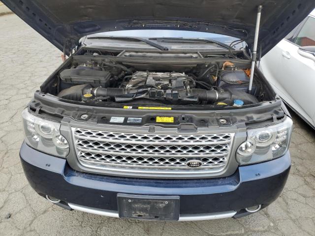 Photo 12 from auction – 2011 LAND ROVER RANGE ROVE with VIN SALMF1E45BA350179