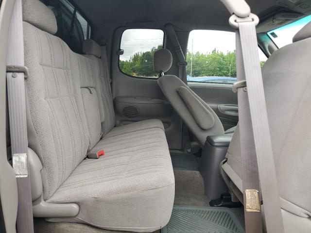 Photo 10 from auction – 2001 TOYOTA TUNDRA ACC with VIN 5TBRT34181S192844