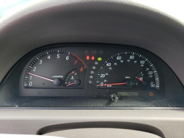 Photo 9 from auction – 2004 TOYOTA CAMRY LE with VIN 4T1BE32K94U830996